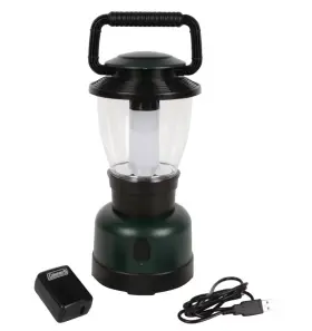 2000020190 COLEMAN Rugged Rechargeable Led Lantern