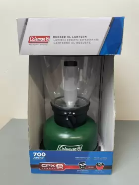 2000020936 COLEMAN Cpx Rugged Led Lantern