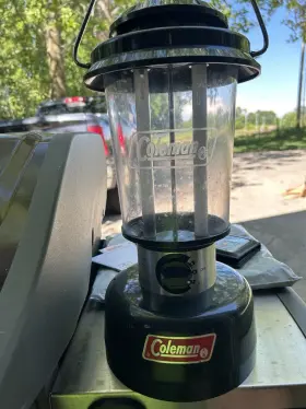 2000020938 COLEMAN Classic Rechargeable Led Lantern