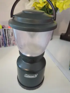 2000024046 COLEMAN Led Camp Lantern Water Battery