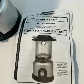 2000024051 COLEMAN Lantern Cpx Led Batteries #2