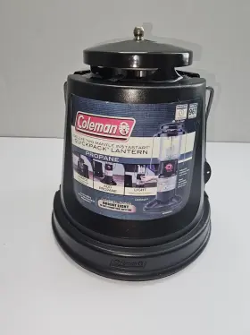 200003049 COLEMAN Deluxe Quickpack Propane Lantern