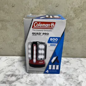 2000030729 COLEMAN Quad Pro Led Panel Lantern Box