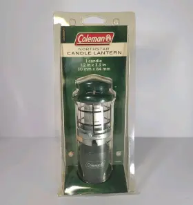 200003454 COLEMAN Northstar Candle Lantern