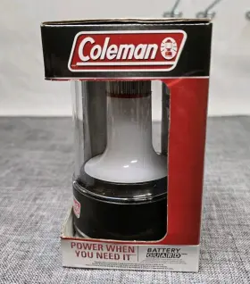 2000034936 COLEMAN Mini Led Lantern Batteryguard #2