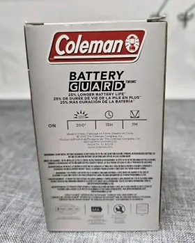 2000034936 COLEMAN Mini Led Lantern Batteryguard #3