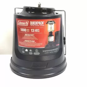 2000038031 COLEMAN Quickpack Propane Gas Lantern