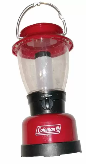 2000038049 COLEMAN Classic Water Led Lantern Settings
