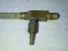 2000B759 COLEMAN Northstar Lantern Fuel Valve Gas Tube #3