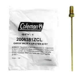 2006381ZCL COLEMAN Check Valve Air Stem