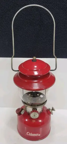 200A-63 COLEMAN Lantern Single Mantle