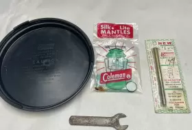 200A710 COLEMAN Lantern Safe Wrench Mantles