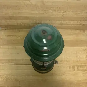 200H COLEMAN Lantern Double Mantle December #2