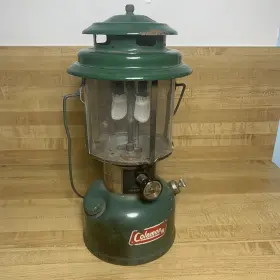 200H COLEMAN Lantern Double Mantle December