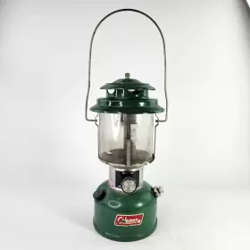 200K COLEMAN Lantern Dual Mantel Dtd Camping