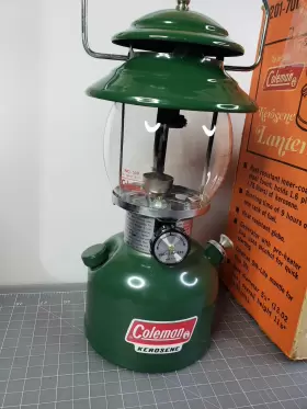201-700 COLEMAN Single Mantle Kerosene Lantern #3