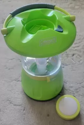20140103 COLEMAN Led Lantern