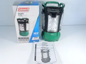 20150423 COLEMAN Quad Elite Lantern Lights