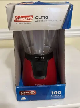 20160927 COLEMAN Classic Lantern