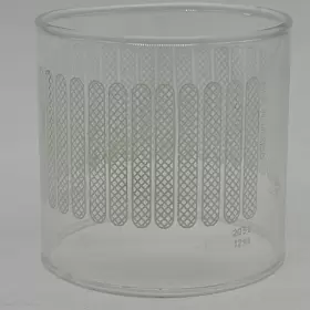 2052-1294 COLEMAN Picket Fence Globe Ultralight Lantern #2