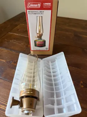 205588 COLEMAN Lumiere Lantern