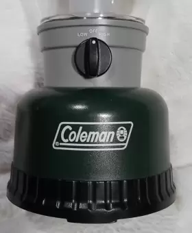 20936 COLEMAN Rugged Lantern Led Camping Excursions Bright #2
