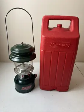 214B700 COLEMAN Single Mantle Kerosene Lantern #3