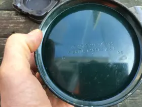214C700 COLEMAN Kerosene Lantern #3