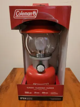 2155764 COLEMAN Classic Lantern Camping Fishing