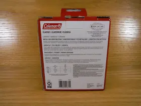 2155767 COLEMAN Classic Led Lantern #3