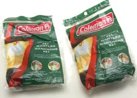 21A134C COLEMAN Instaclip Mantles Pack