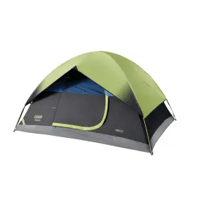 2206959 COLEMAN Sundome Person Tent Blocks Sunlight Keep Ins