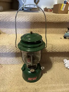 2207 COLEMAN Lantern Double Mantle