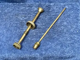 220B-C COLEMAN Cv Air Pump Stem Lanterns