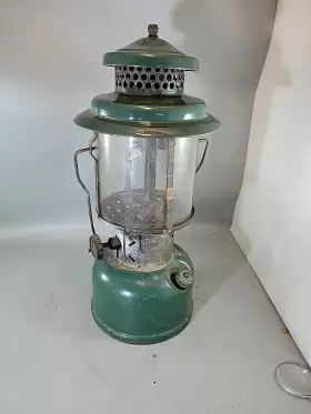 220D COLEMAN Lantern Selling Repair #2