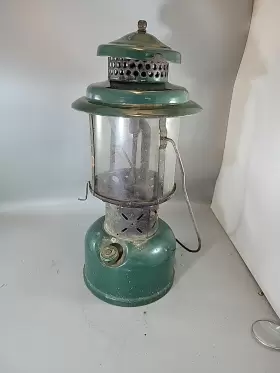 220D COLEMAN Lantern Selling Repair #3
