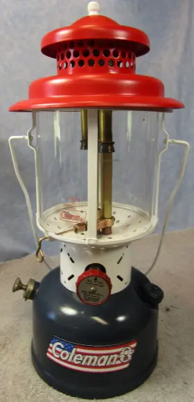 220E-USA COLEMAN Semiquincentennial Lantern Celebrating
