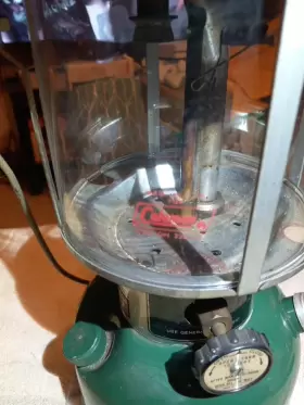 220J-READ COLEMAN Lantern #2