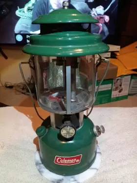 220J-READ COLEMAN Lantern
