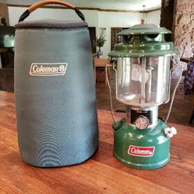 220K COLEMAN Mantle Lantern Bag