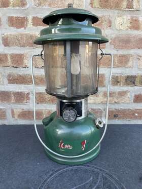 220K195 COLEMAN Latern Mantle Lantern