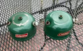 220KF COLEMAN Lantern Tanks Pumps Clips
