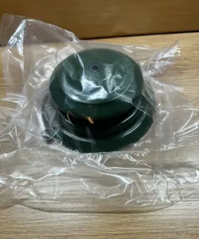 220L COLEMAN Lantern Vent Ventilator Screw Cap Camping #2