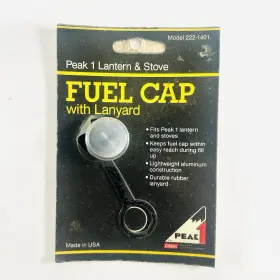 222-1401 COLEMAN Peak Fuel Filler Cap Lanyard Lantern Stove