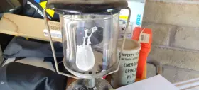 222A7101 COLEMAN Lantern #2