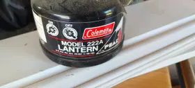 222A7101 COLEMAN Lantern
