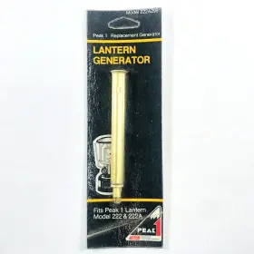 222W676 COLEMAN Lantern Generator Peak