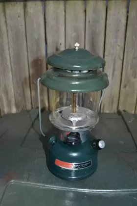 228A COLEMAN Mantle Lantern