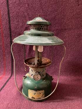 228C COLEMAN Lantern