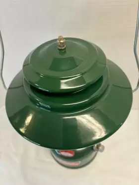 228H195 COLEMAN Mantel Lantern Box #2